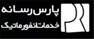 لوگوی پارس رسانه